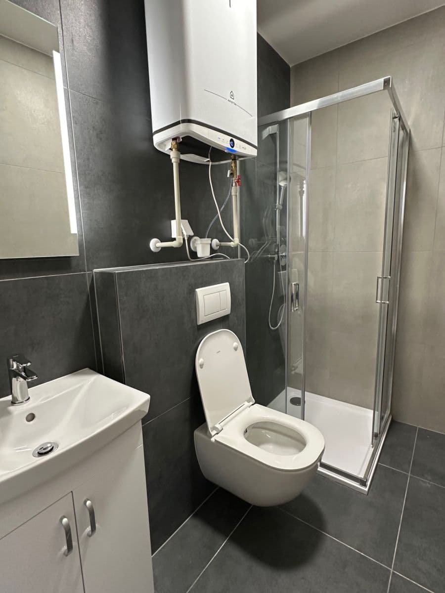 Pronájem bytu Garsoniéra 19 m², Sokolská, Praha, Praha Pronájem bytu Garsoniéra 19 m², Sokolská, Praha, Praha