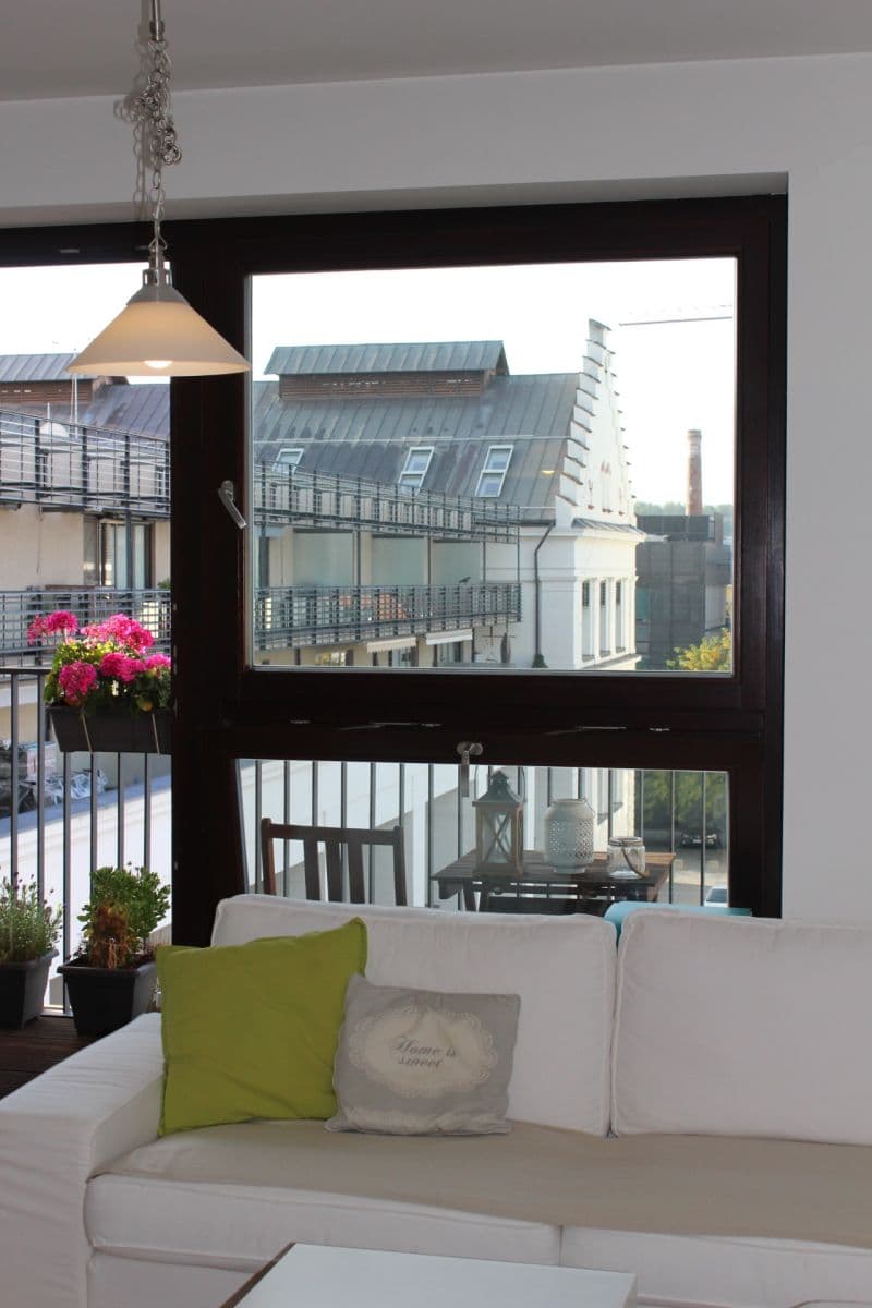 Pronájem bytu 2+kk 69 m², U Uranie, Praha, Praha Pronájem bytu 2+kk 69 m², U Uranie, Praha, Praha