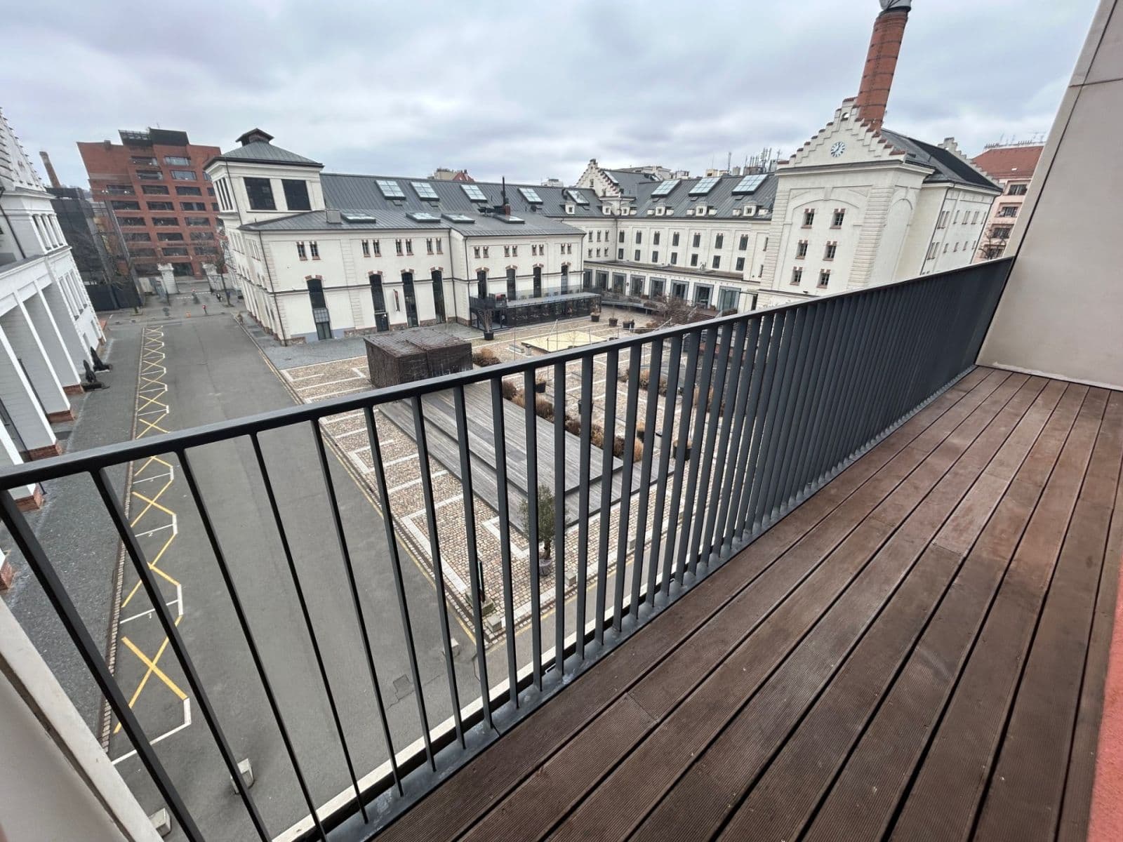 Pronájem bytu 2+kk 69 m², U Uranie, Praha, Praha Pronájem bytu 2+kk 69 m², U Uranie, Praha, Praha