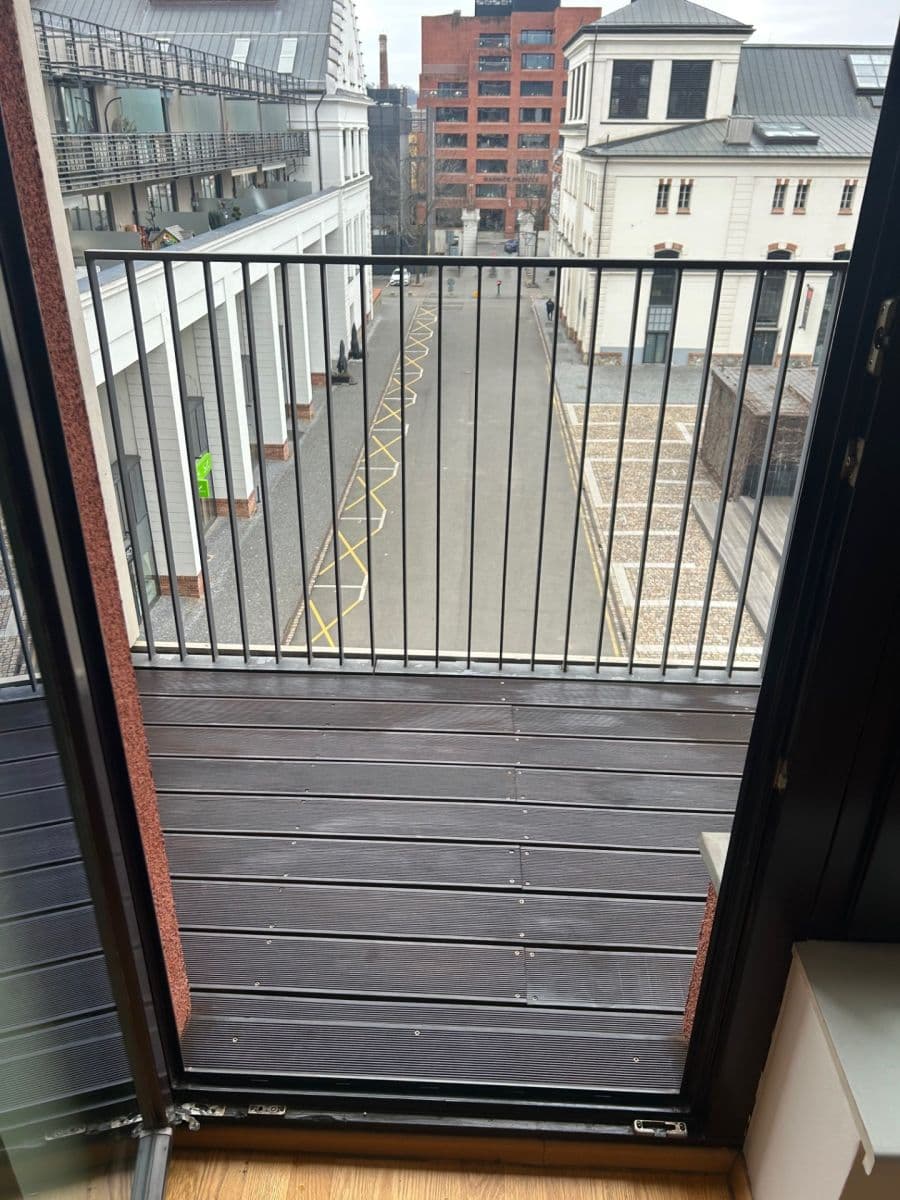 Pronájem bytu 2+kk 69 m², U Uranie, Praha, Praha Pronájem bytu 2+kk 69 m², U Uranie, Praha, Praha