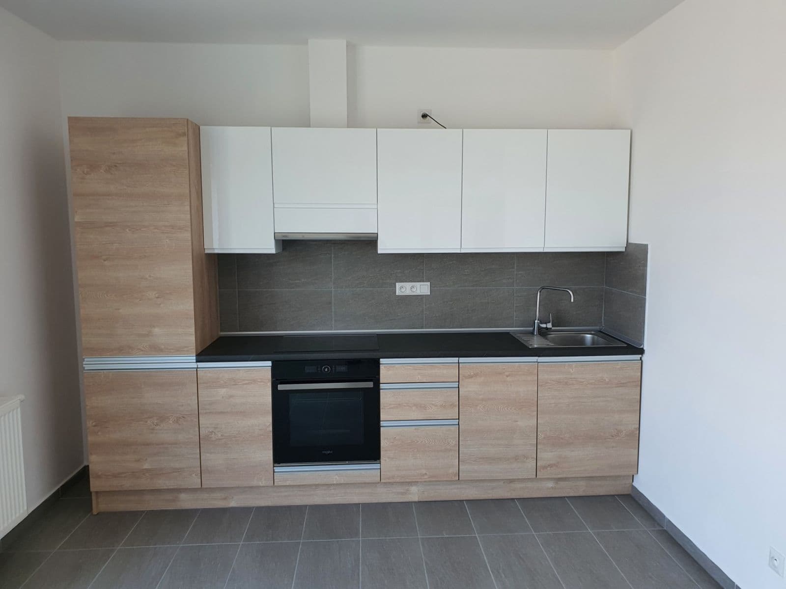 Pronájem bytu 1+kk 34 m², Olomoucká, Brno, Jihomoravský kraj Pronájem bytu 1+kk 34 m², Olomoucká, Brno, Jihomoravský kraj
