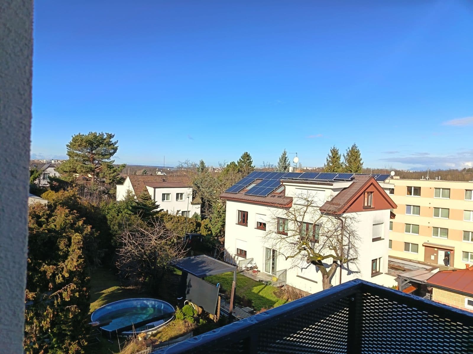 Pronájem bytu 2+kk 50 m², Podedvorská, Praha, Praha Pronájem bytu 2+kk 50 m², Podedvorská, Praha, Praha