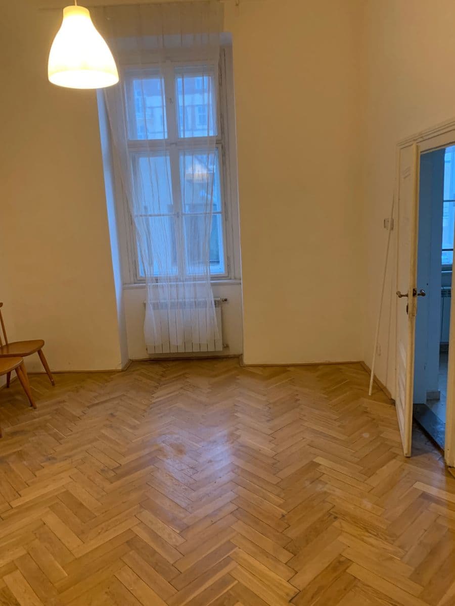 Pronájem bytu 3+kk 90 m², Vítkova, Praha, Praha Pronájem bytu 3+kk 90 m², Vítkova, Praha, Praha