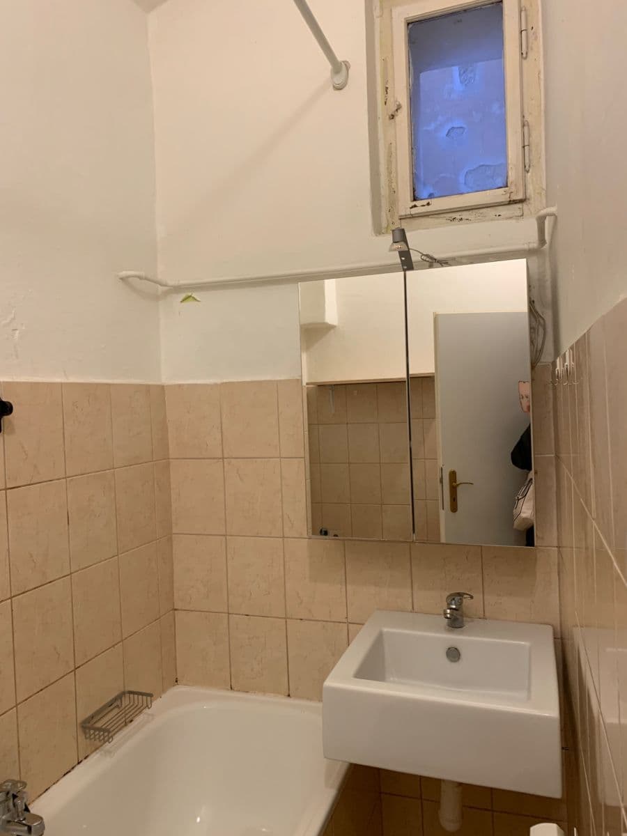 Pronájem bytu 3+kk 90 m², Vítkova, Praha, Praha Pronájem bytu 3+kk 90 m², Vítkova, Praha, Praha