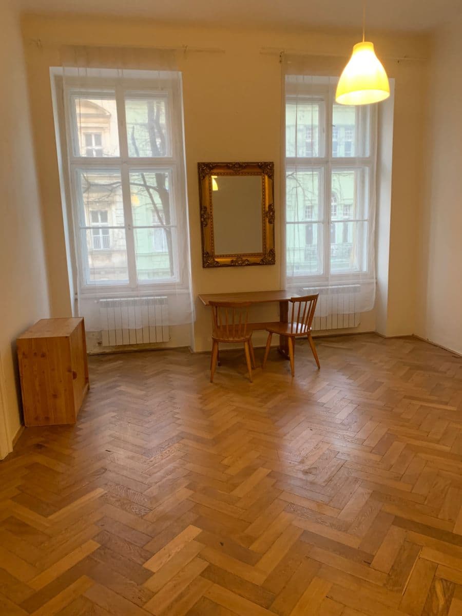 Pronájem bytu 3+kk 90 m², Vítkova, Praha, Praha Pronájem bytu 3+kk 90 m², Vítkova, Praha, Praha