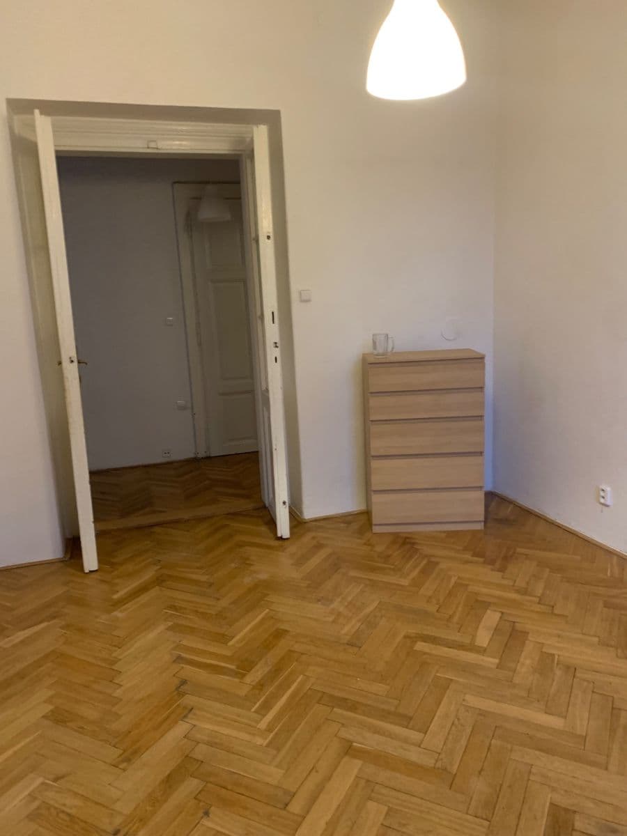 Pronájem bytu 3+kk 90 m², Vítkova, Praha, Praha Pronájem bytu 3+kk 90 m², Vítkova, Praha, Praha