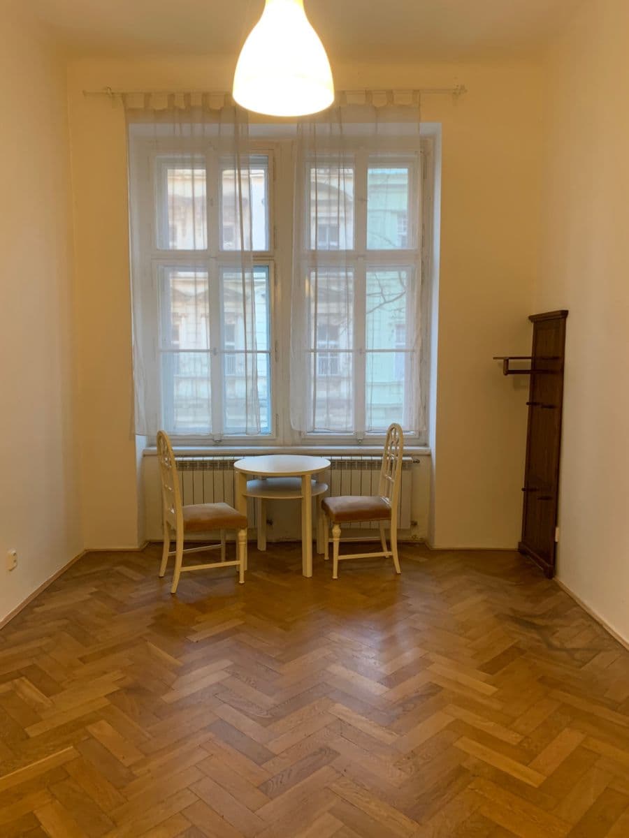 Pronájem bytu 3+kk 90 m², Vítkova, Praha, Praha Pronájem bytu 3+kk 90 m², Vítkova, Praha, Praha