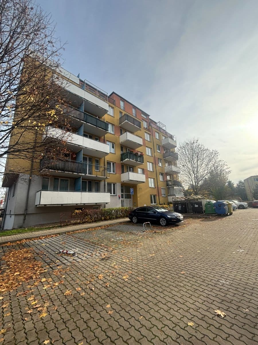 Pronájem bytu 2+kk 52 m², Terezínská, Praha, Praha Pronájem bytu 2+kk 52 m², Terezínská, Praha, Praha