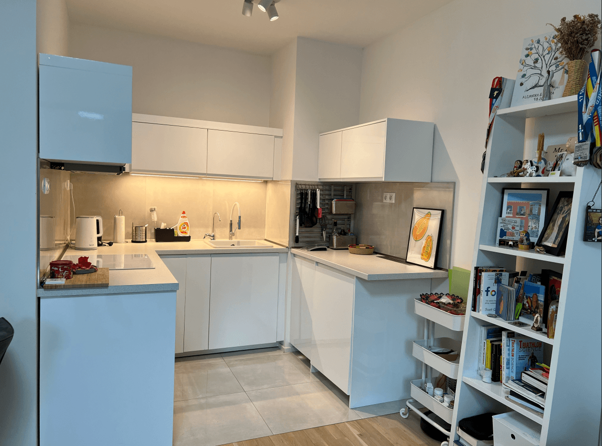 Pronájem bytu 2+kk 48 m², Michelská, Praha, Praha Pronájem bytu 2+kk 48 m², Michelská, Praha, Praha