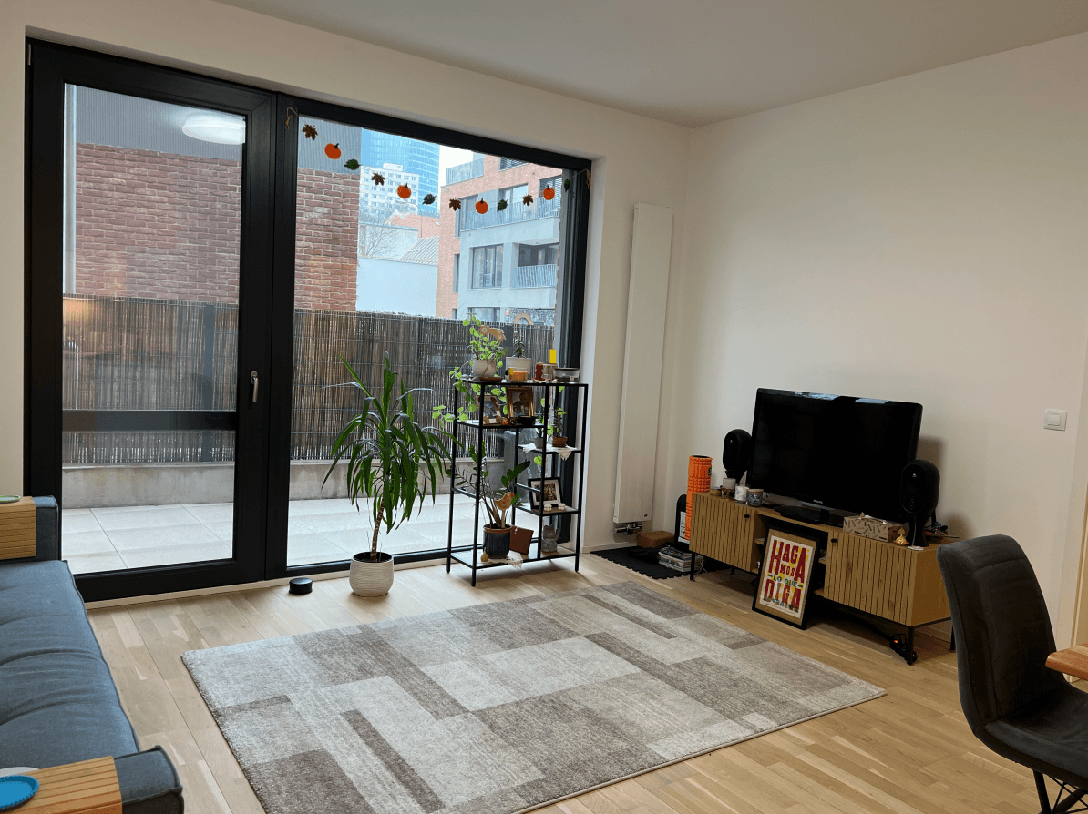 Pronájem bytu 2+kk 48 m², Michelská, Praha, Praha Pronájem bytu 2+kk 48 m², Michelská, Praha, Praha