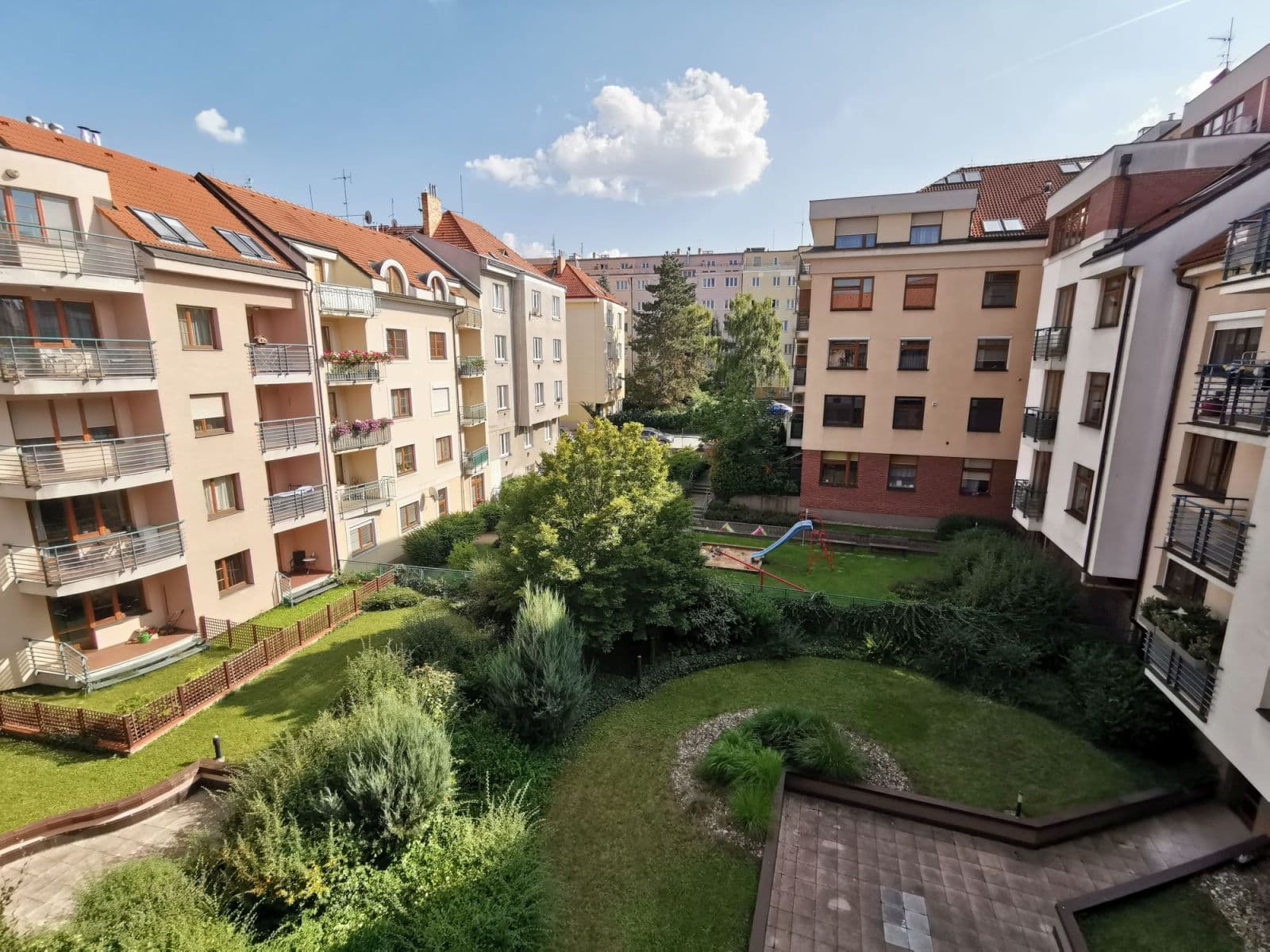Pronájem bytu 2+kk 63 m², Patočkova, Praha, Praha Pronájem bytu 2+kk 63 m², Patočkova, Praha, Praha