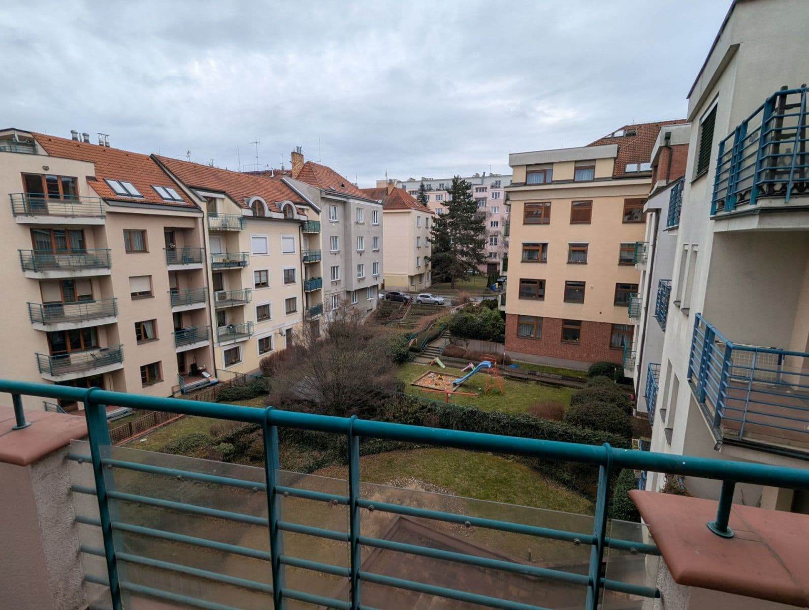 Pronájem bytu 2+kk 63 m², Patočkova, Praha, Praha Pronájem bytu 2+kk 63 m², Patočkova, Praha, Praha