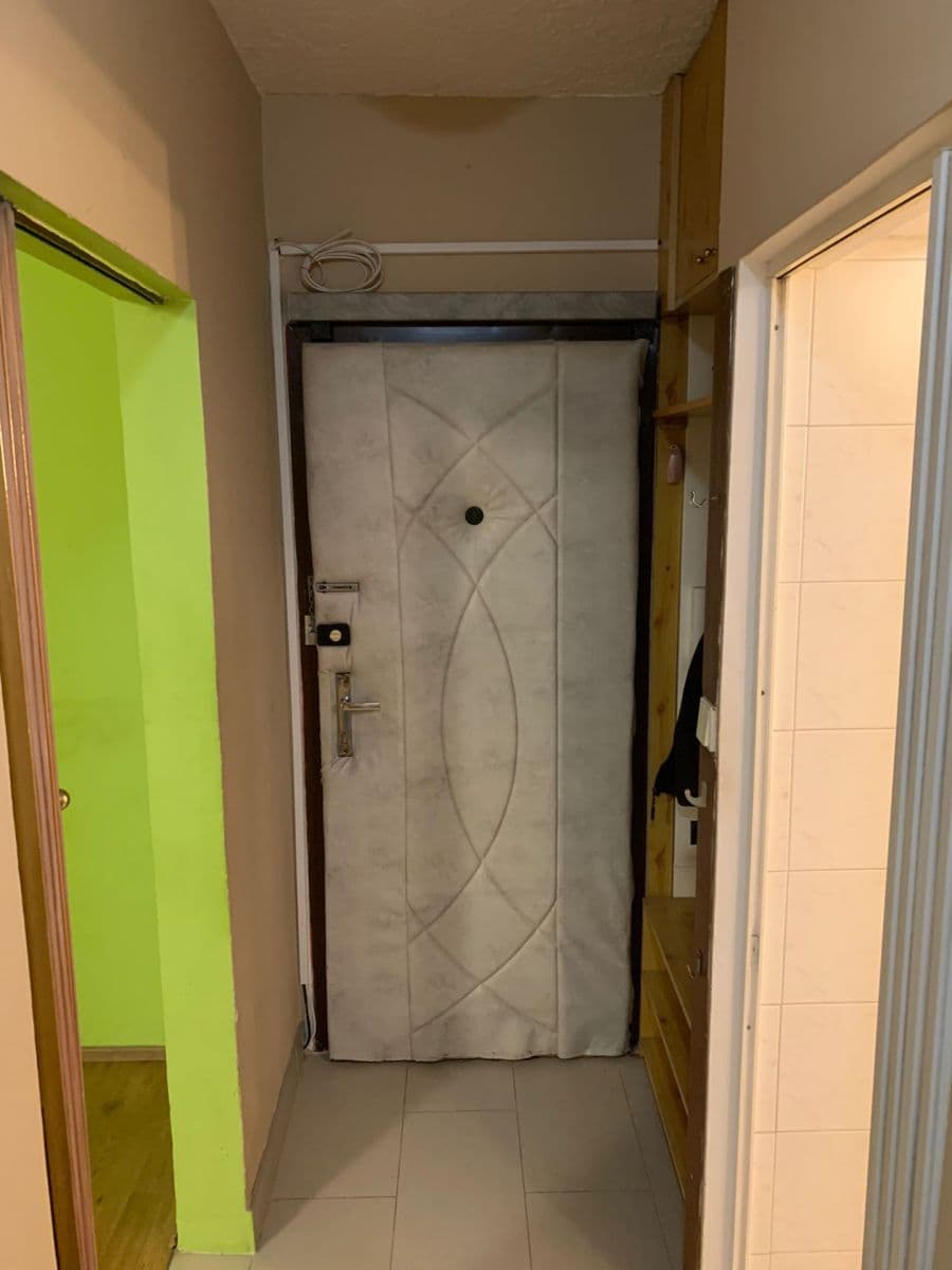 Pronájem bytu 1+kk 30 m², Vajdova, Praha, Praha Pronájem bytu 1+kk 30 m², Vajdova, Praha, Praha