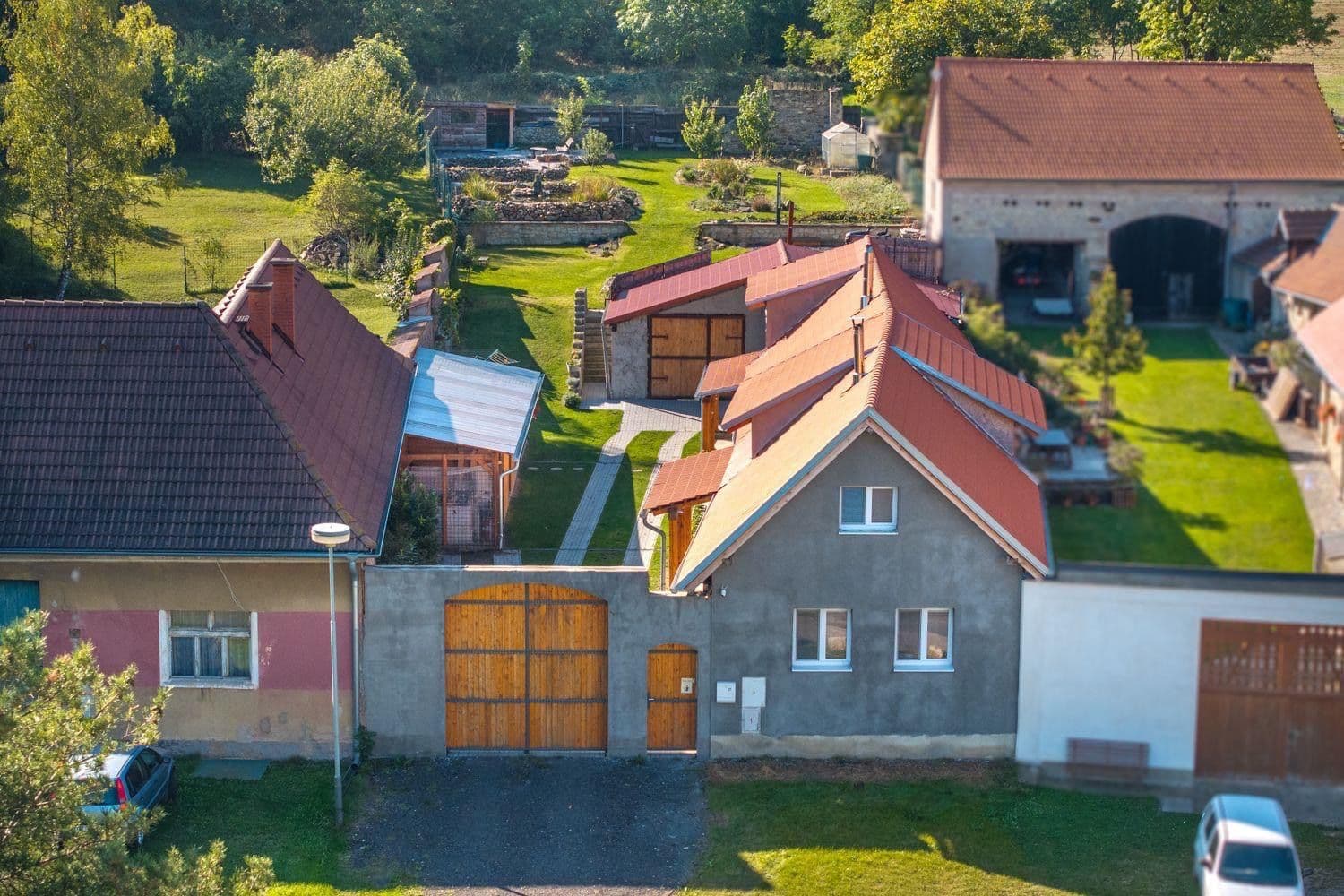 Prodej domu 220 m², pozemek 1.370 m², Louny, Ústecký kraj Prodej domu 220 m², pozemek 1.370 m², Louny, Ústecký kraj