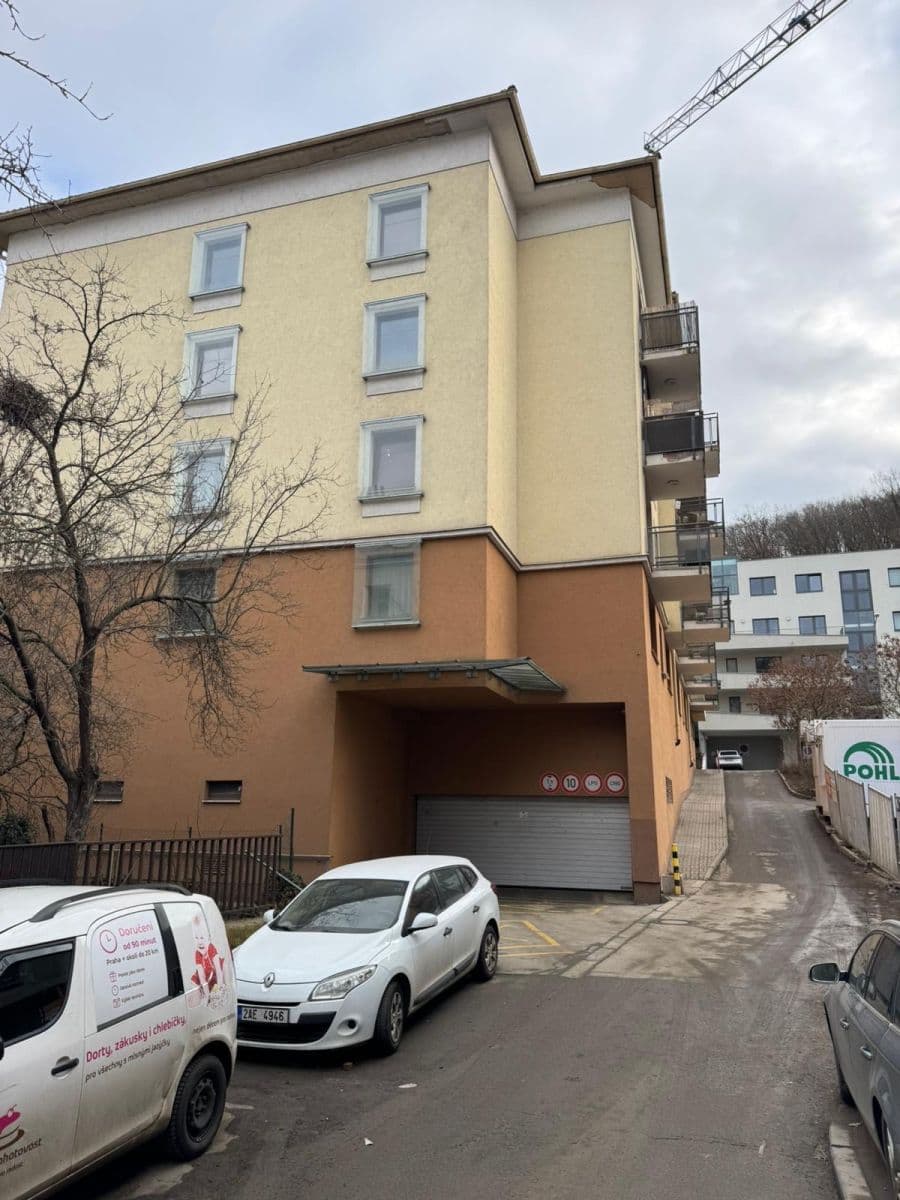 Pronájem bytu 2+kk 42 m², Na Neklance, Praha, Praha Pronájem bytu 2+kk 42 m², Na Neklance, Praha, Praha