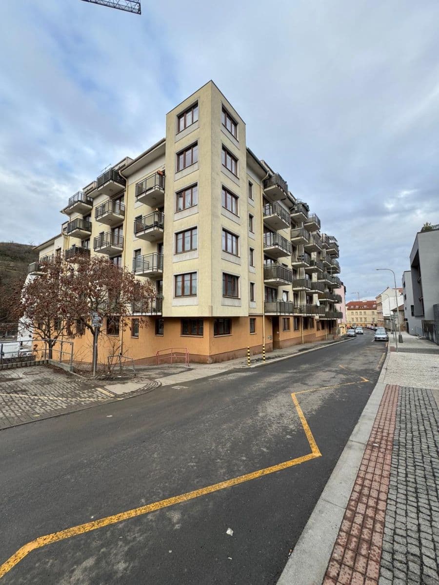 Pronájem bytu 2+kk 42 m², Na Neklance, Praha, Praha Pronájem bytu 2+kk 42 m², Na Neklance, Praha, Praha