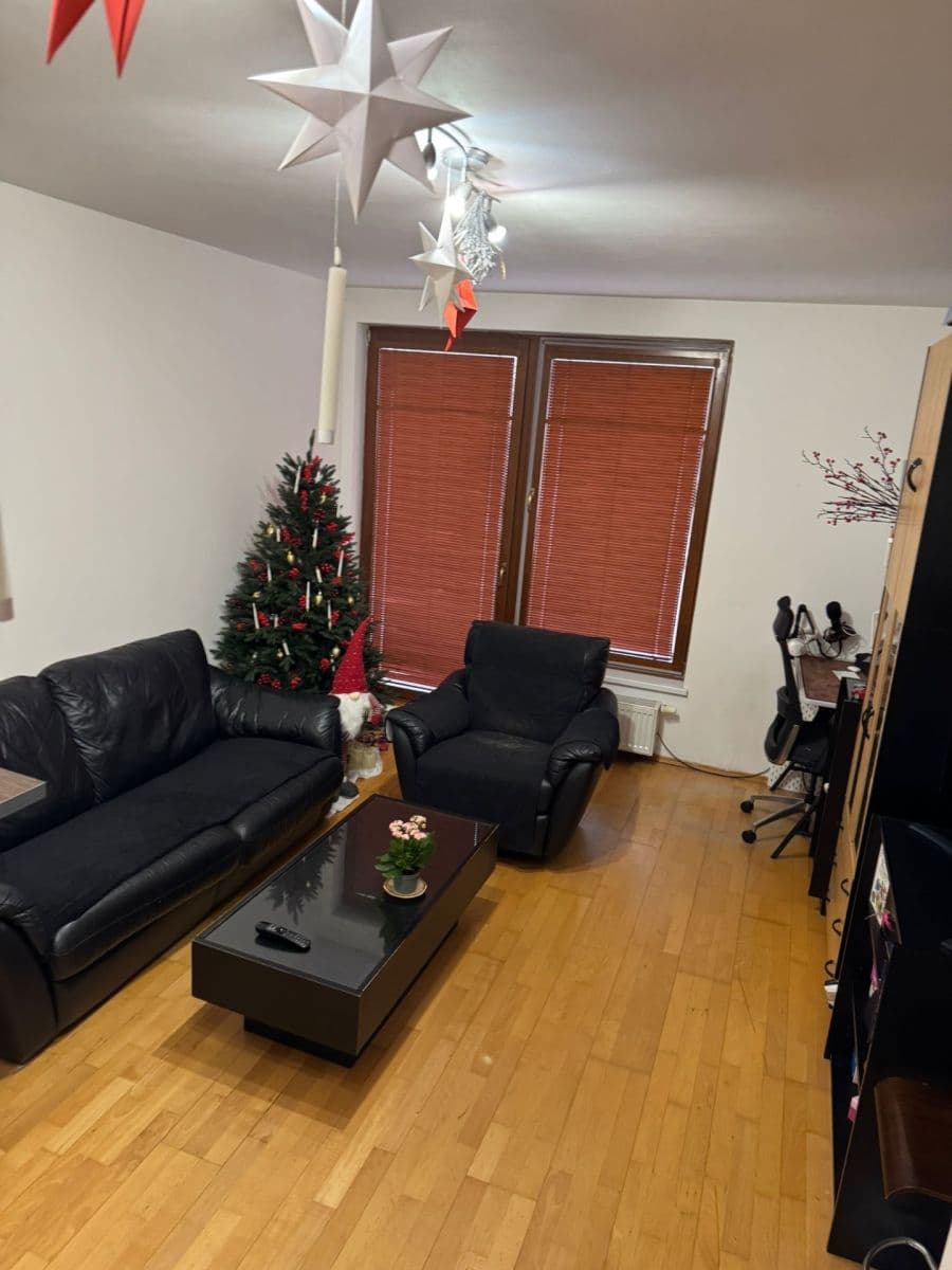 Pronájem bytu 2+kk 42 m², Na Neklance, Praha, Praha Pronájem bytu 2+kk 42 m², Na Neklance, Praha, Praha