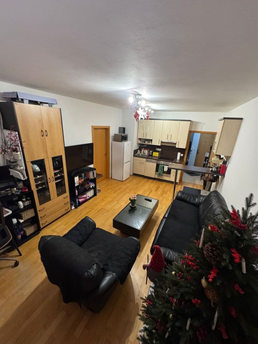 Pronájem bytu 2+kk 42 m², Na Neklance, Praha, Praha Pronájem bytu 2+kk 42 m², Na Neklance, Praha, Praha