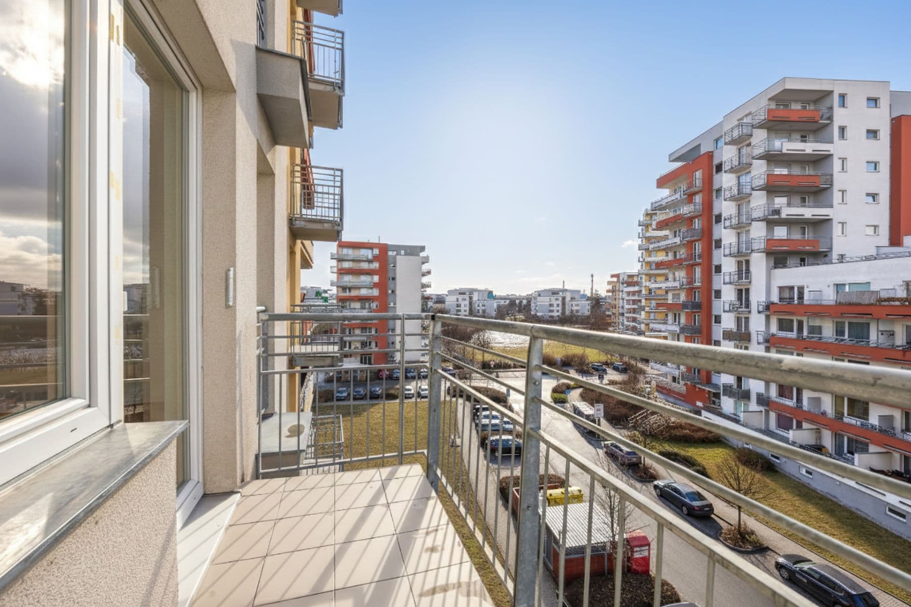 Prodej bytu 3+kk 87 m², Miroslava Hajna, Praha, Praha Prodej bytu 3+kk 87 m², Miroslava Hajna, Praha, Praha