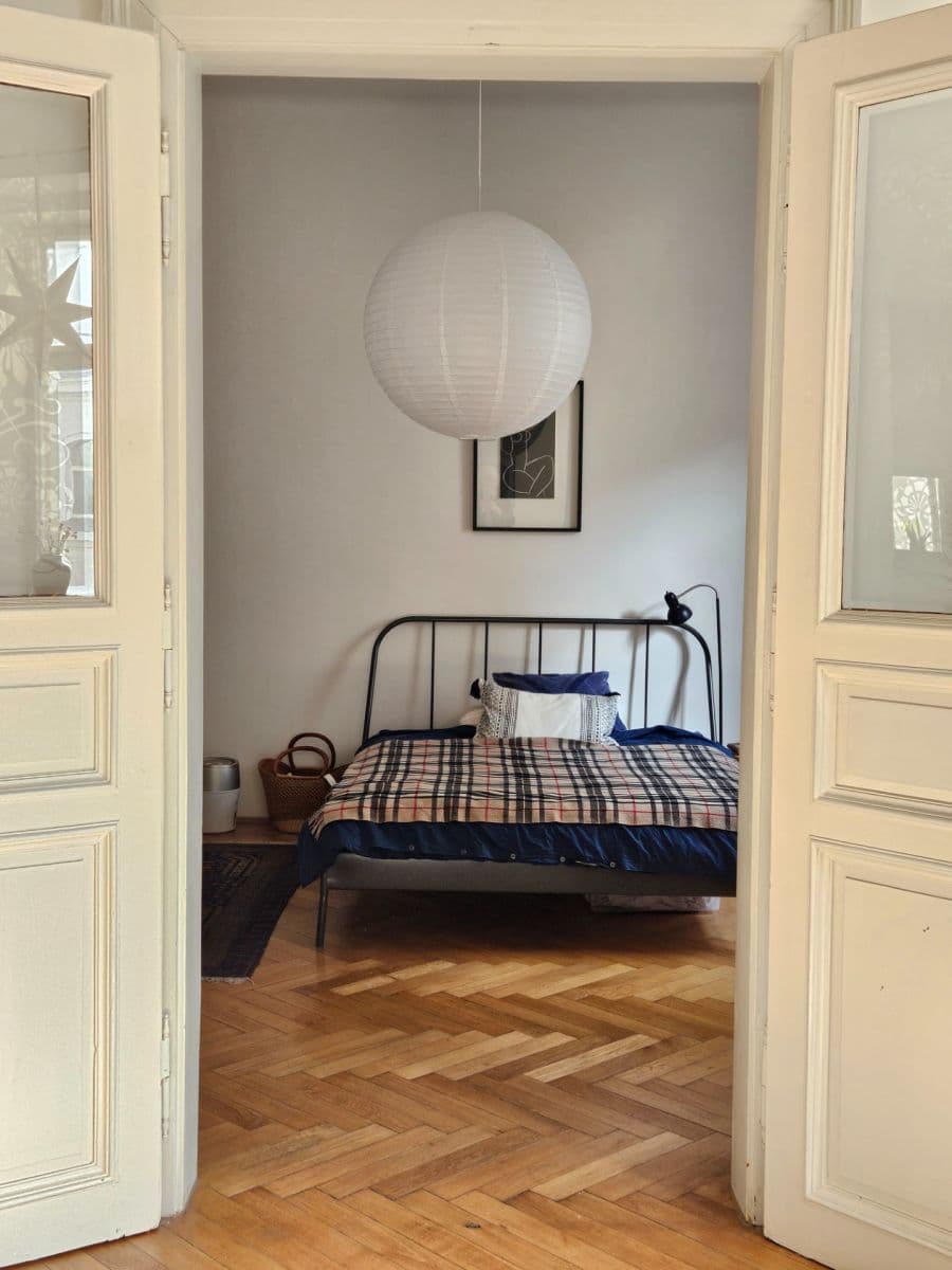 Prodej bytu 3+1 95 m², Křižíkova, Praha, Praha Prodej bytu 3+1 95 m², Křižíkova, Praha, Praha