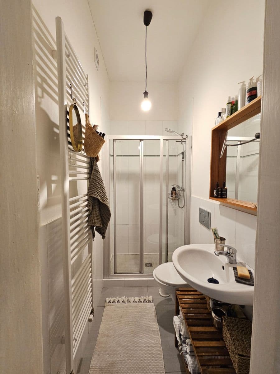 Prodej bytu 3+1 95 m², Křižíkova, Praha, Praha Prodej bytu 3+1 95 m², Křižíkova, Praha, Praha