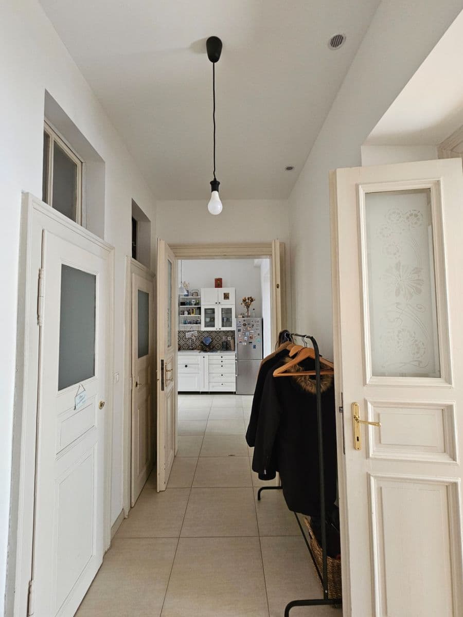 Prodej bytu 3+1 95 m², Křižíkova, Praha, Praha Prodej bytu 3+1 95 m², Křižíkova, Praha, Praha