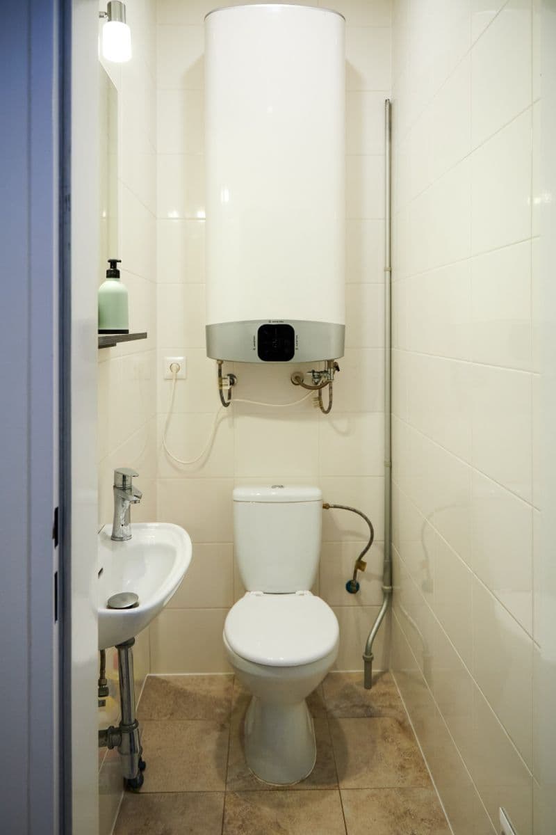 Pronájem bytu 3+kk 56 m², Světova, Praha, Praha Pronájem bytu 3+kk 56 m², Světova, Praha, Praha