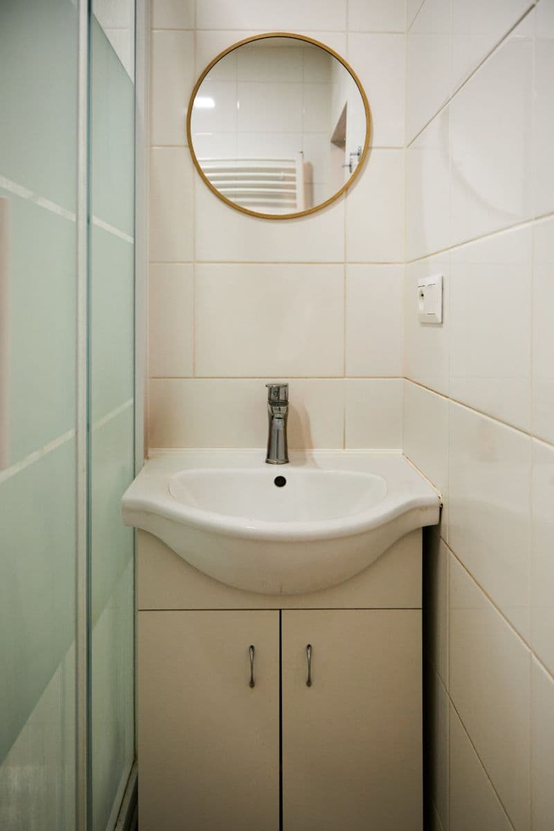 Pronájem bytu 3+kk 56 m², Světova, Praha, Praha Pronájem bytu 3+kk 56 m², Světova, Praha, Praha