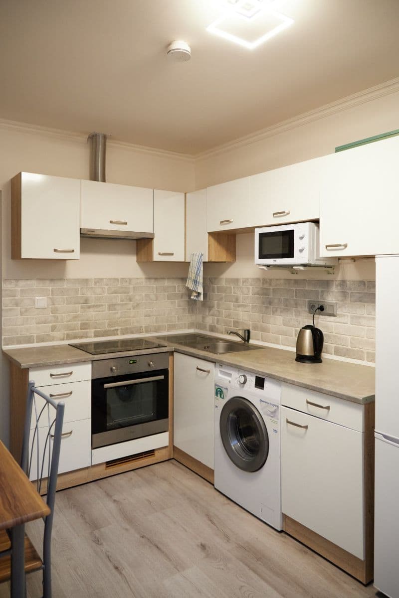 Pronájem bytu 3+kk 56 m², Světova, Praha, Praha Pronájem bytu 3+kk 56 m², Světova, Praha, Praha