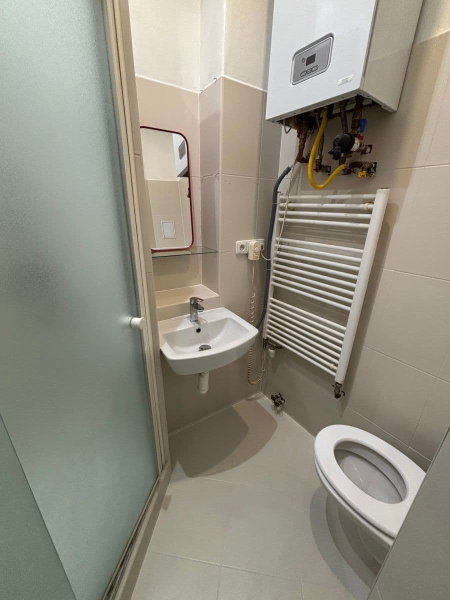 Pronájem bytu 2+kk 50 m², Hartigova, Praha, Praha Pronájem bytu 2+kk 50 m², Hartigova, Praha, Praha