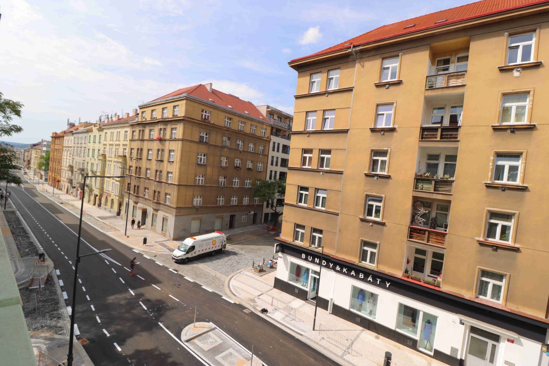 Pronájem bytu 2+kk 50 m², Hartigova, Praha, Praha Pronájem bytu 2+kk 50 m², Hartigova, Praha, Praha