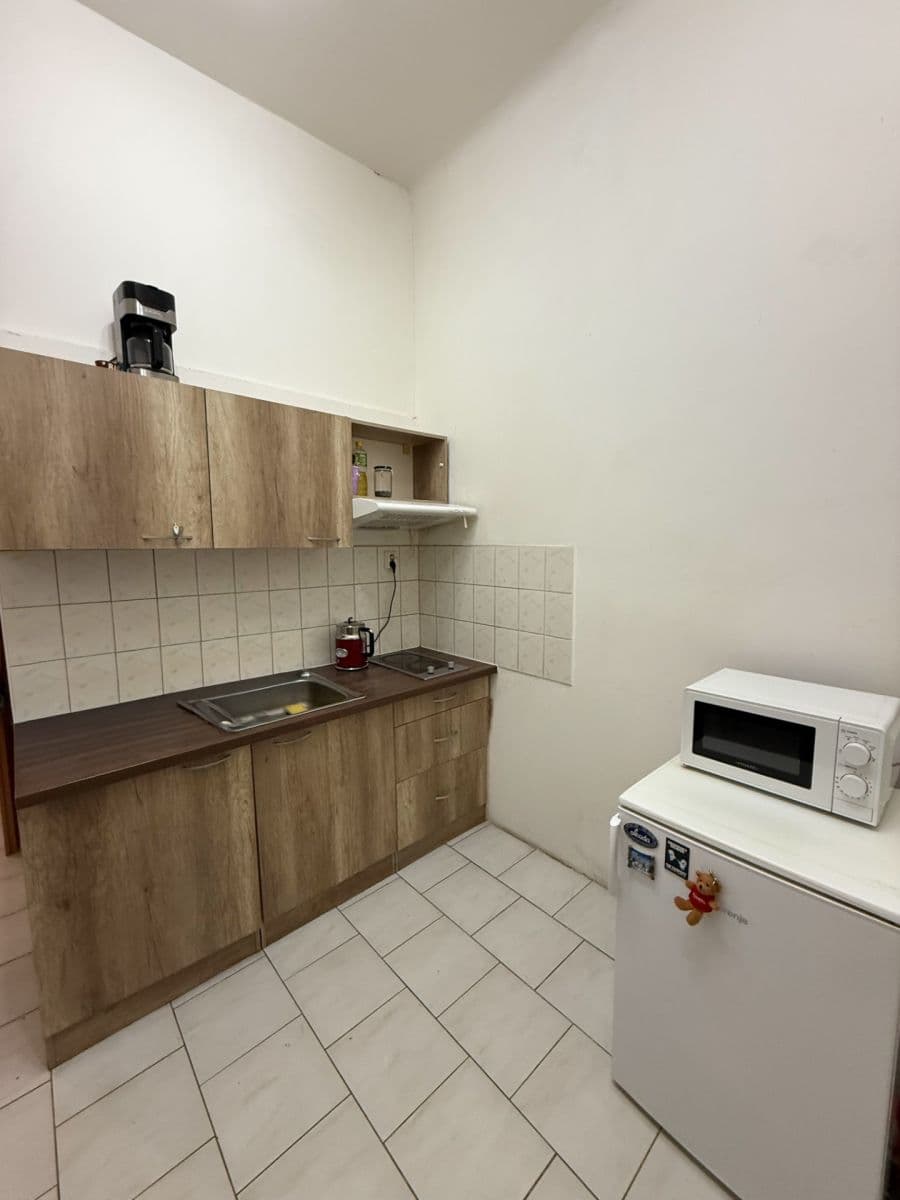 Pronájem bytu 1+1 44 m², Husitská, Praha, Praha Pronájem bytu 1+1 44 m², Husitská, Praha, Praha