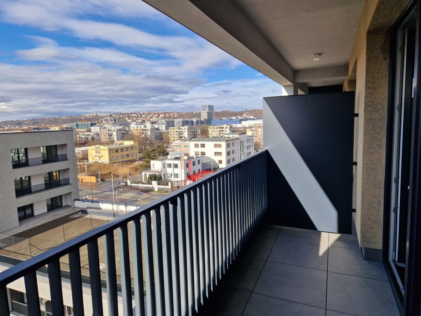 Pronájem bytu 1+kk 32 m², Poděbradská, Praha, Praha Pronájem bytu 1+kk 32 m², Poděbradská, Praha, Praha