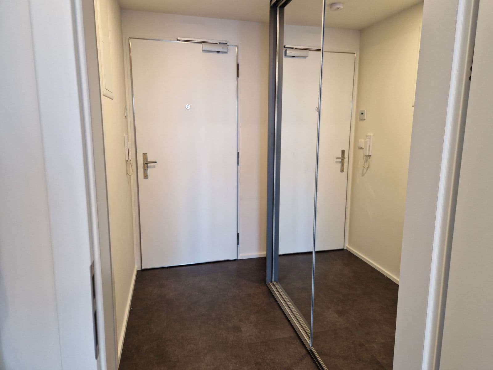 Pronájem bytu 1+kk 32 m², Poděbradská, Praha, Praha Pronájem bytu 1+kk 32 m², Poděbradská, Praha, Praha