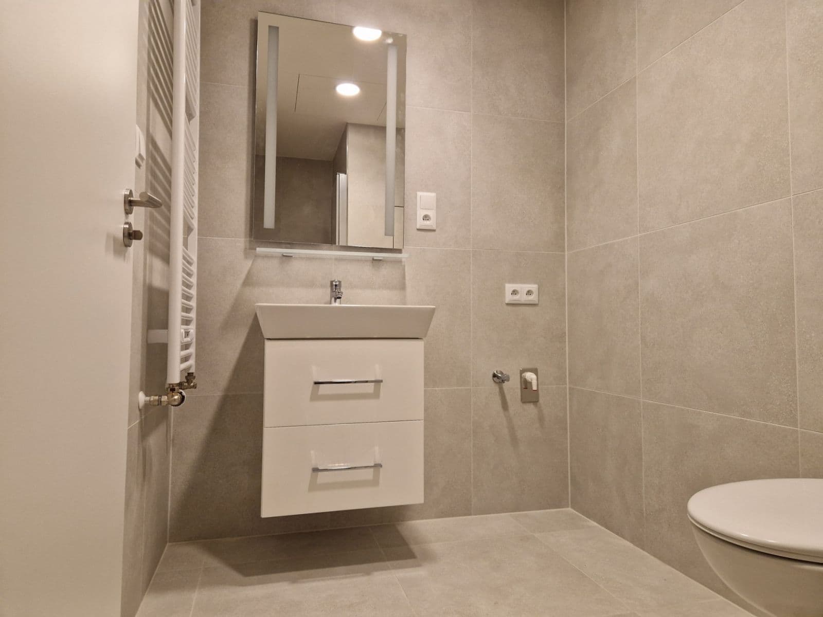 Pronájem bytu 1+kk 32 m², Poděbradská, Praha, Praha Pronájem bytu 1+kk 32 m², Poděbradská, Praha, Praha