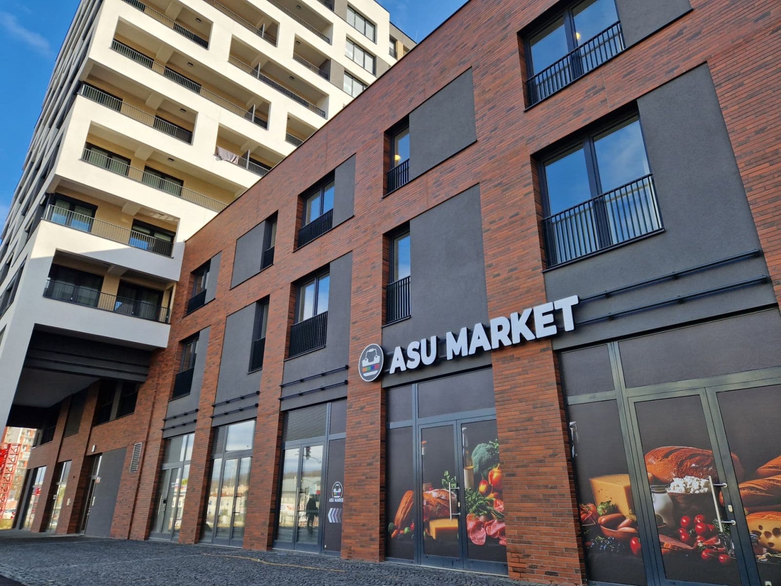 Pronájem bytu 1+kk 32 m², Poděbradská, Praha, Praha Pronájem bytu 1+kk 32 m², Poděbradská, Praha, Praha