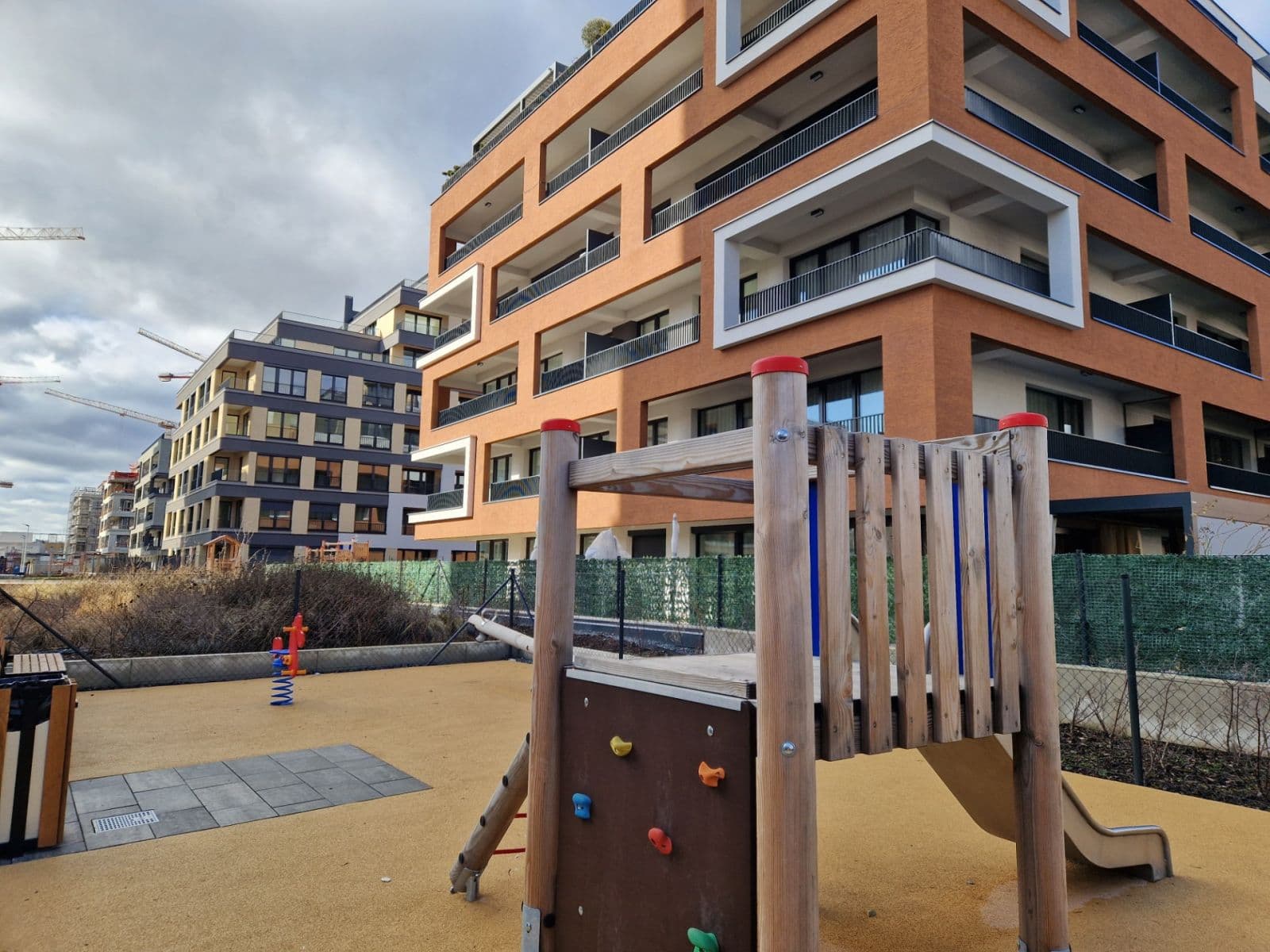 Pronájem bytu 1+kk 32 m², Poděbradská, Praha, Praha Pronájem bytu 1+kk 32 m², Poděbradská, Praha, Praha