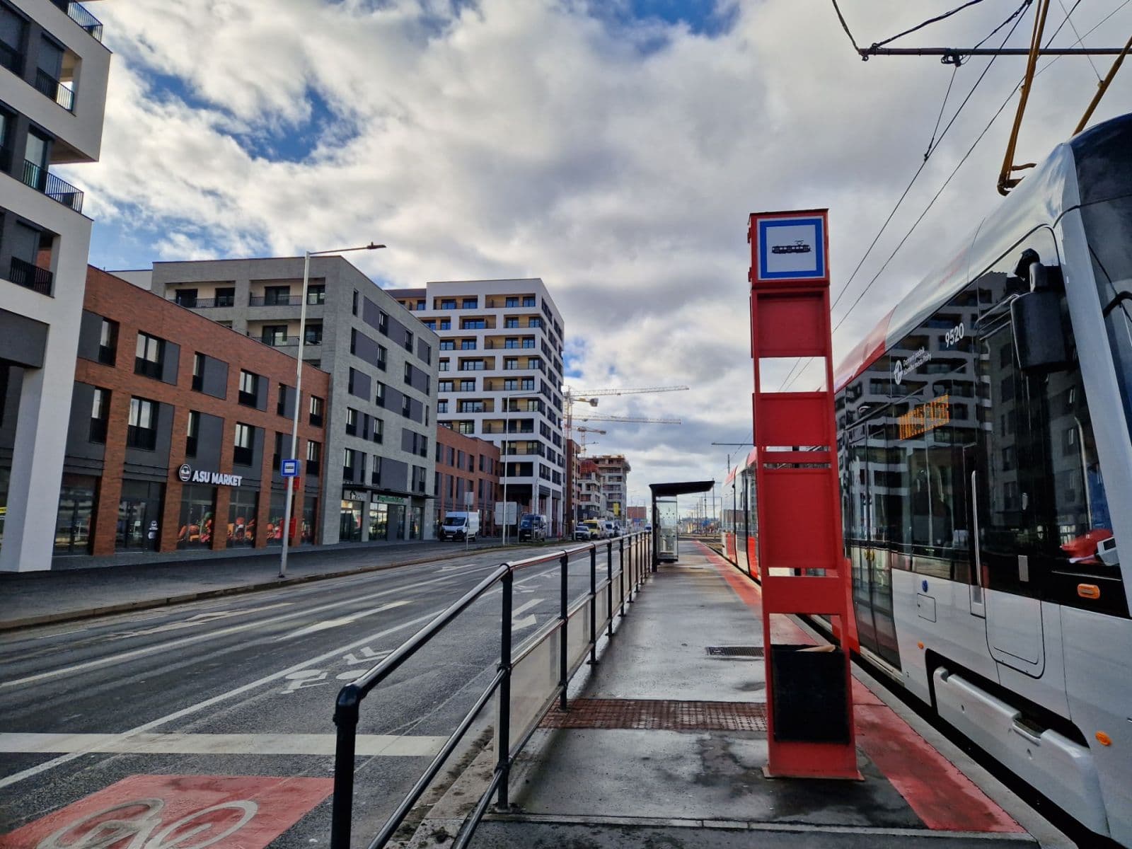 Pronájem bytu 1+kk 32 m², Poděbradská, Praha, Praha Pronájem bytu 1+kk 32 m², Poděbradská, Praha, Praha