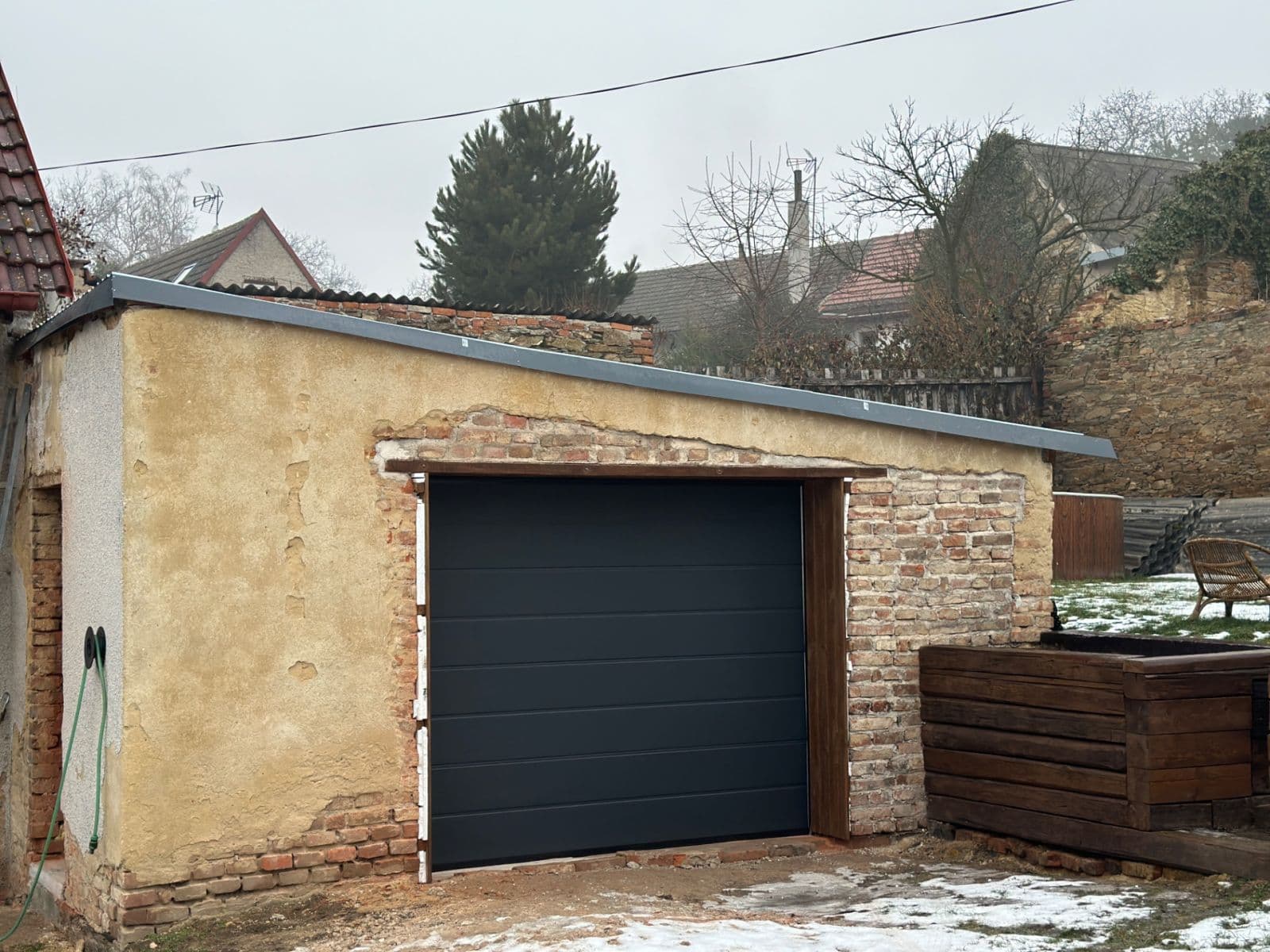 Prodej domu 90 m², pozemek 552 m², Pod Chaloupky, Zásmuky, Středočeský kraj Prodej domu 90 m², pozemek 552 m², Pod Chaloupky, Zásmuky, Středočeský kraj