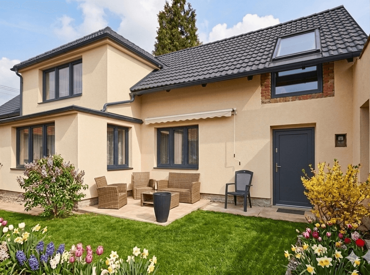 Prodej domu 90 m², pozemek 552 m², Pod Chaloupky, Zásmuky, Středočeský kraj Prodej domu 90 m², pozemek 552 m², Pod Chaloupky, Zásmuky, Středočeský kraj