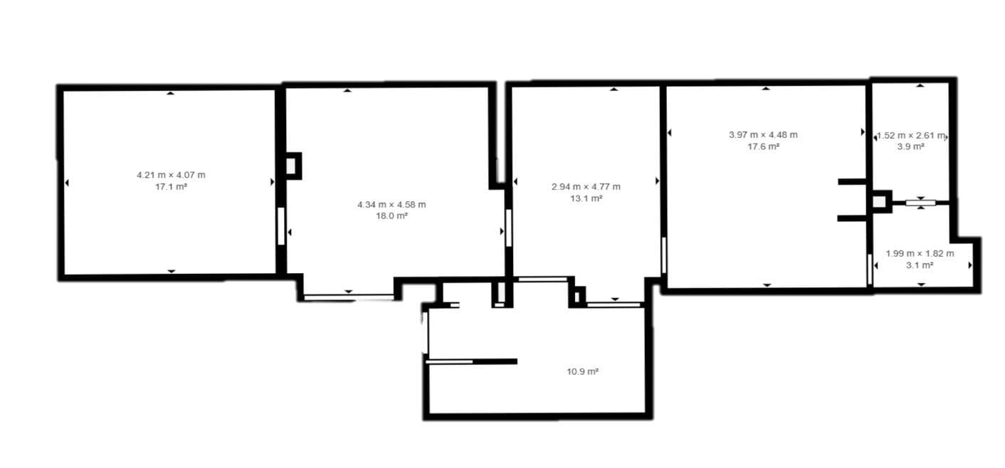 Prodej domu 90 m², pozemek 552 m², Pod Chaloupky, Zásmuky, Středočeský kraj Prodej domu 90 m², pozemek 552 m², Pod Chaloupky, Zásmuky, Středočeský kraj