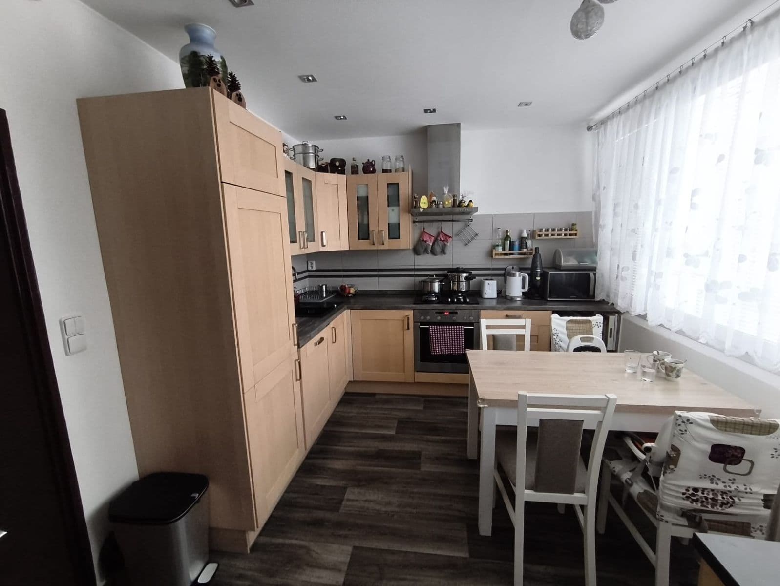 Prodej bytu 4+1 77 m², Kubelíkova, Liberec, Liberecký kraj Prodej bytu 4+1 77 m², Kubelíkova, Liberec, Liberecký kraj