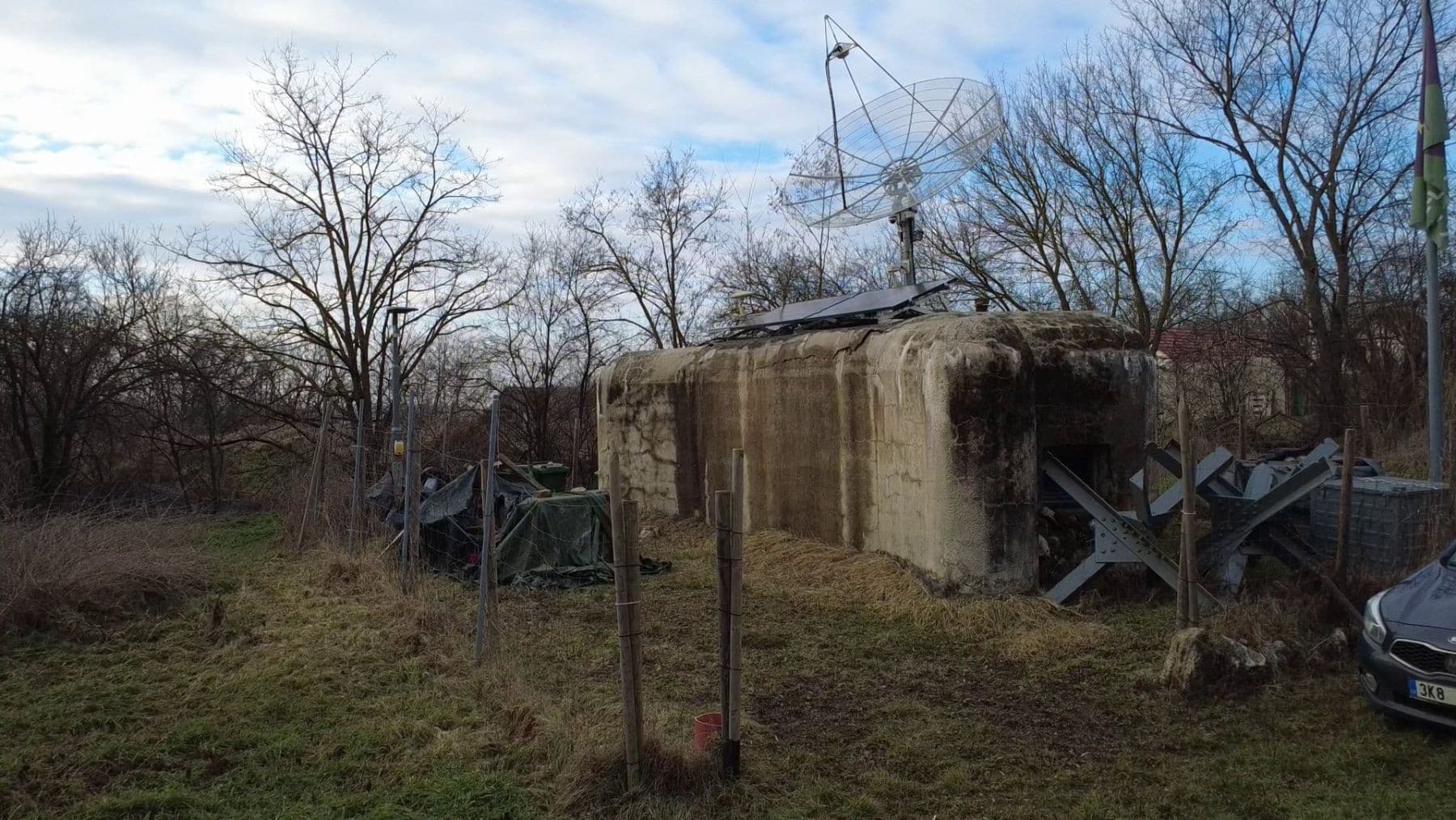 Prodej nebytového prostoru 31 m², Družstevní, Březí, Jihomoravský kraj Prodej nebytového prostoru 31 m², Družstevní, Březí, Jihomoravský kraj