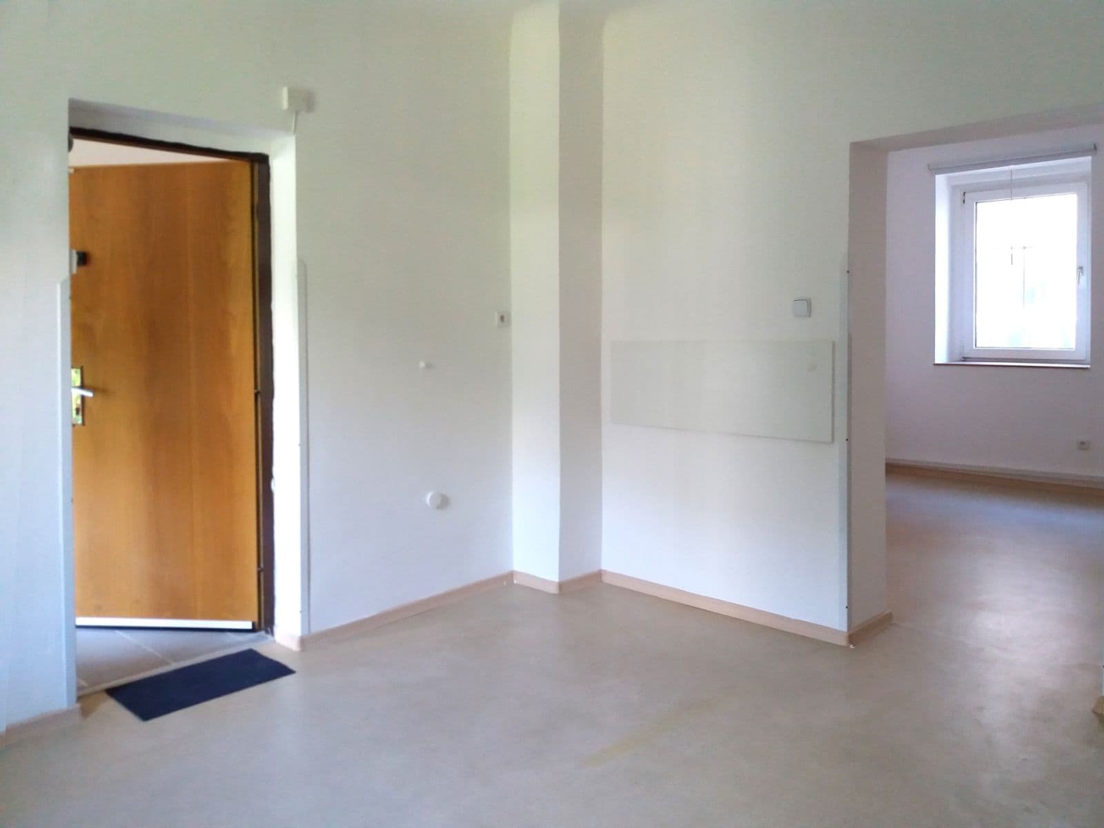 Pronájem nebytového prostoru 57 m², Čapkova, Praha, Praha Pronájem nebytového prostoru 57 m², Čapkova, Praha, Praha