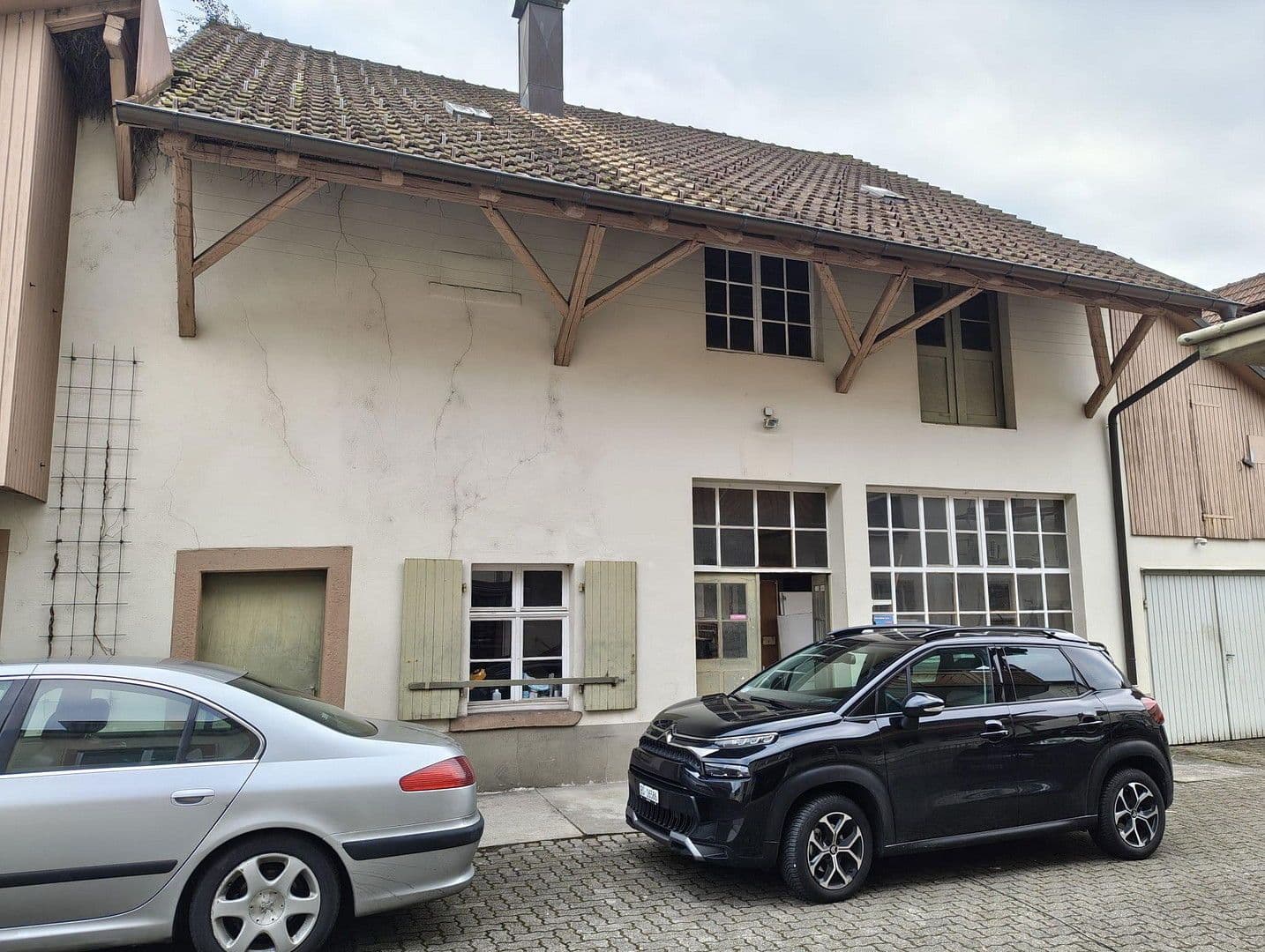 Prodej domu 114 m², pozemek 250 m², Klosterstr. 6, Grenzach-Wyhlen, Bádensko-Württembersko Prodej domu 114 m², pozemek 250 m², Klosterstr. 6, Grenzach-Wyhlen, Bádensko-Württembersko