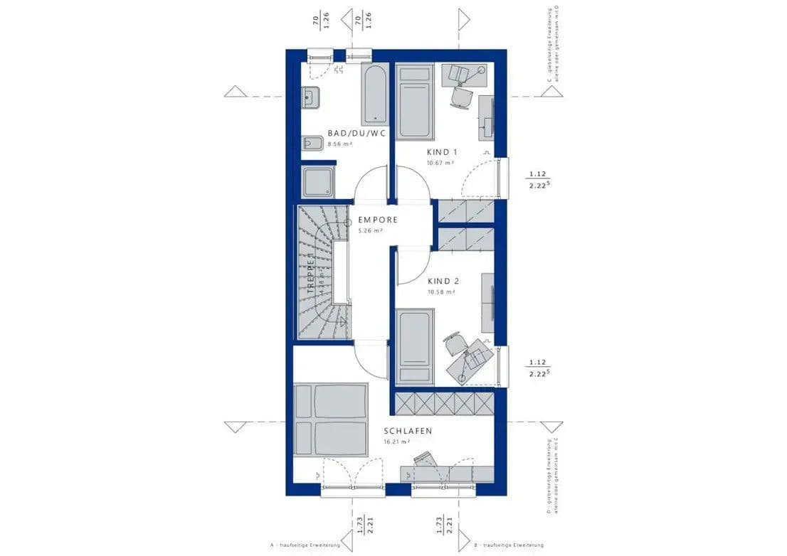 Prodej domu 114 m², pozemek 250 m², Klosterstr. 6, Grenzach-Wyhlen, Bádensko-Württembersko Prodej domu 114 m², pozemek 250 m², Klosterstr. 6, Grenzach-Wyhlen, Bádensko-Württembersko