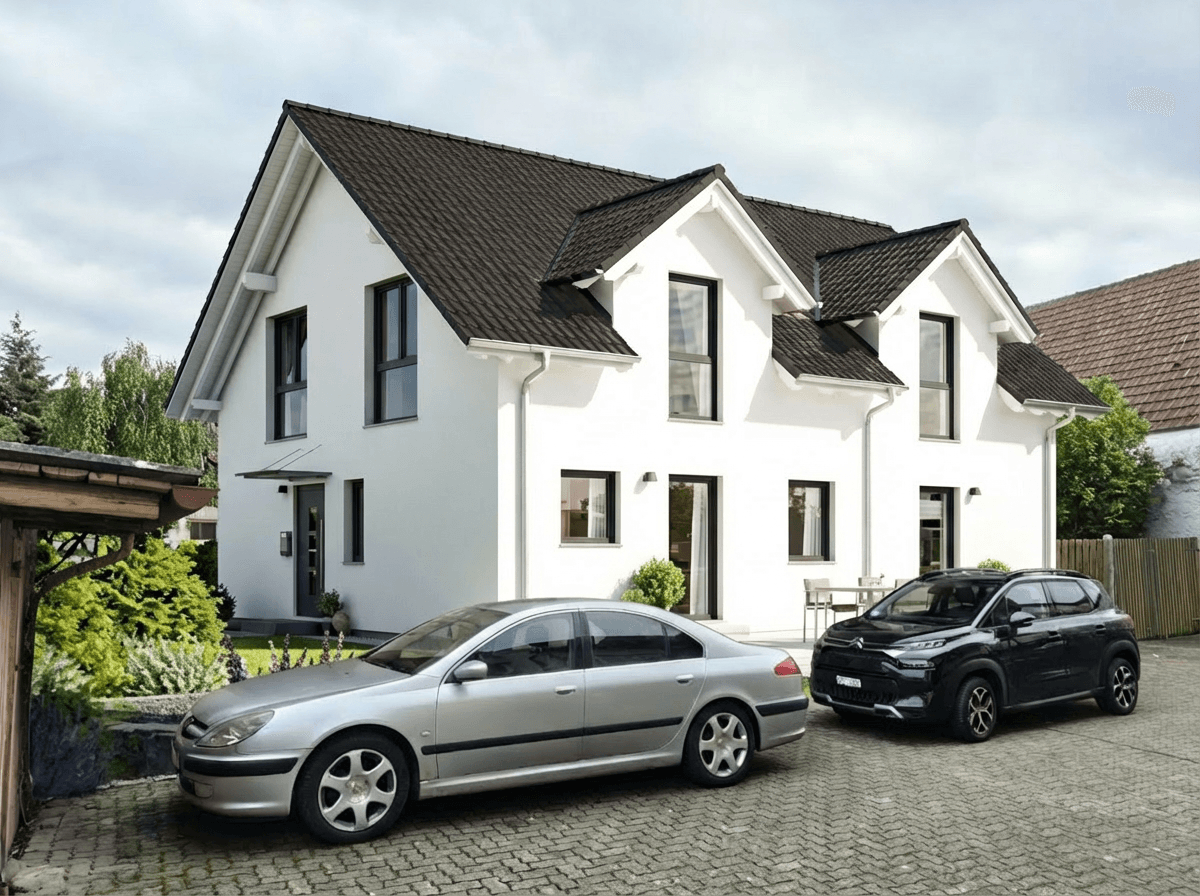 Prodej domu 114 m², pozemek 250 m², Klosterstr. 6, Grenzach-Wyhlen, Bádensko-Württembersko Prodej domu 114 m², pozemek 250 m², Klosterstr. 6, Grenzach-Wyhlen, Bádensko-Württembersko