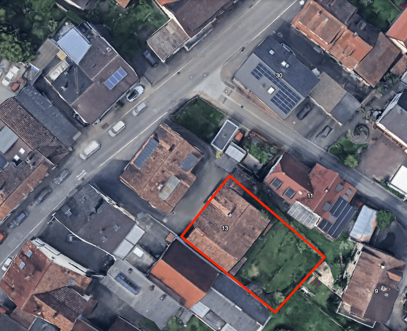 Prodej domu 114 m², pozemek 250 m², Klosterstr. 6, Grenzach-Wyhlen, Bádensko-Württembersko Prodej domu 114 m², pozemek 250 m², Klosterstr. 6, Grenzach-Wyhlen, Bádensko-Württembersko