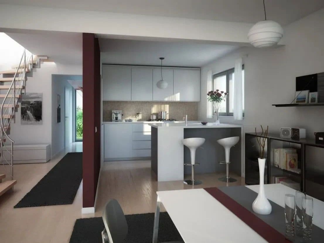 Prodej domu 114 m², pozemek 250 m², Klosterstr. 6, Grenzach-Wyhlen, Bádensko-Württembersko Prodej domu 114 m², pozemek 250 m², Klosterstr. 6, Grenzach-Wyhlen, Bádensko-Württembersko