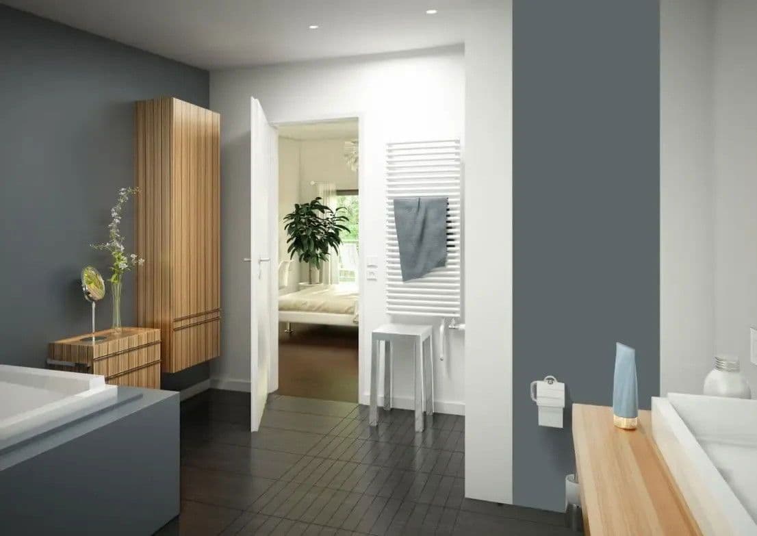 Prodej domu 114 m², pozemek 250 m², Klosterstr. 6, Grenzach-Wyhlen, Bádensko-Württembersko Prodej domu 114 m², pozemek 250 m², Klosterstr. 6, Grenzach-Wyhlen, Bádensko-Württembersko